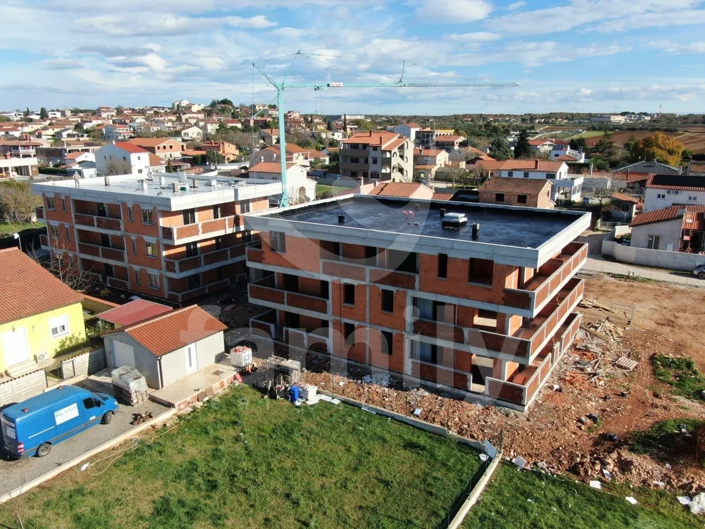 prodaja dvosobnog stana u novogradnji na mirnoj lokaciji - slika 5