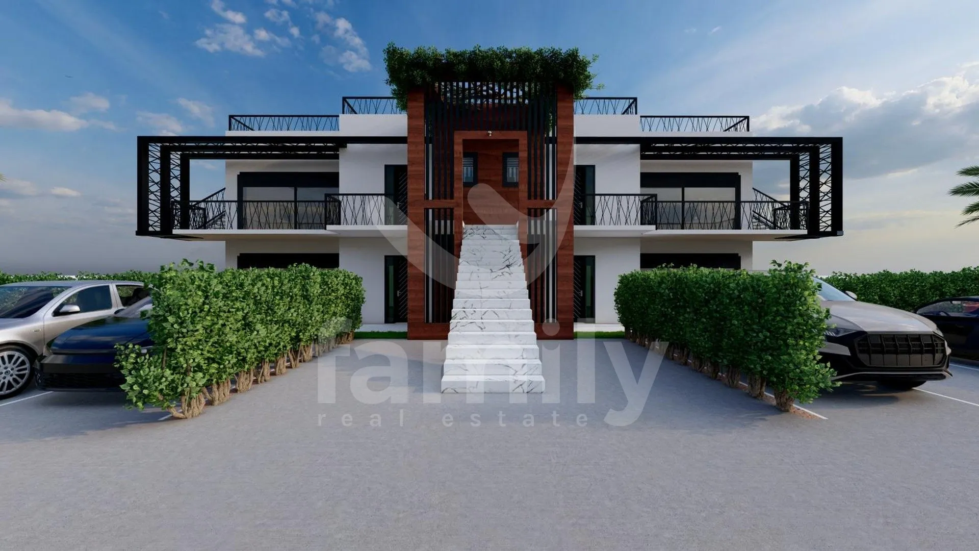 luksuzni penthouse s pogledom na more - slika 4