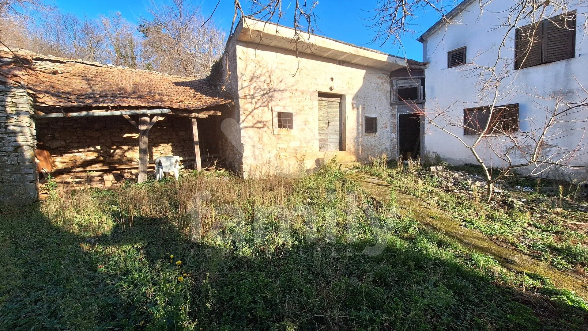 kamena kuća sa predivnim pogledom na more - slika 18