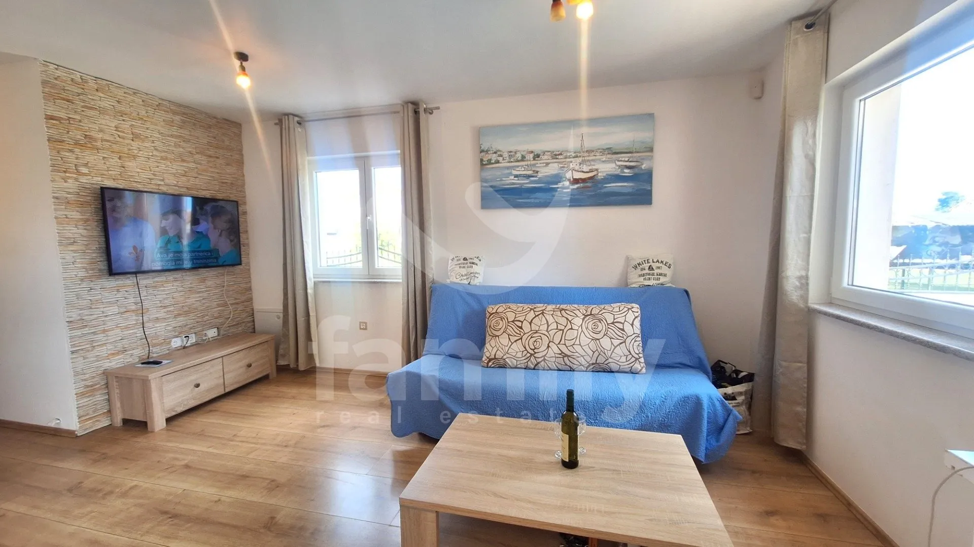 apartmanska kuća sa bazenom blizu mora - slika 11