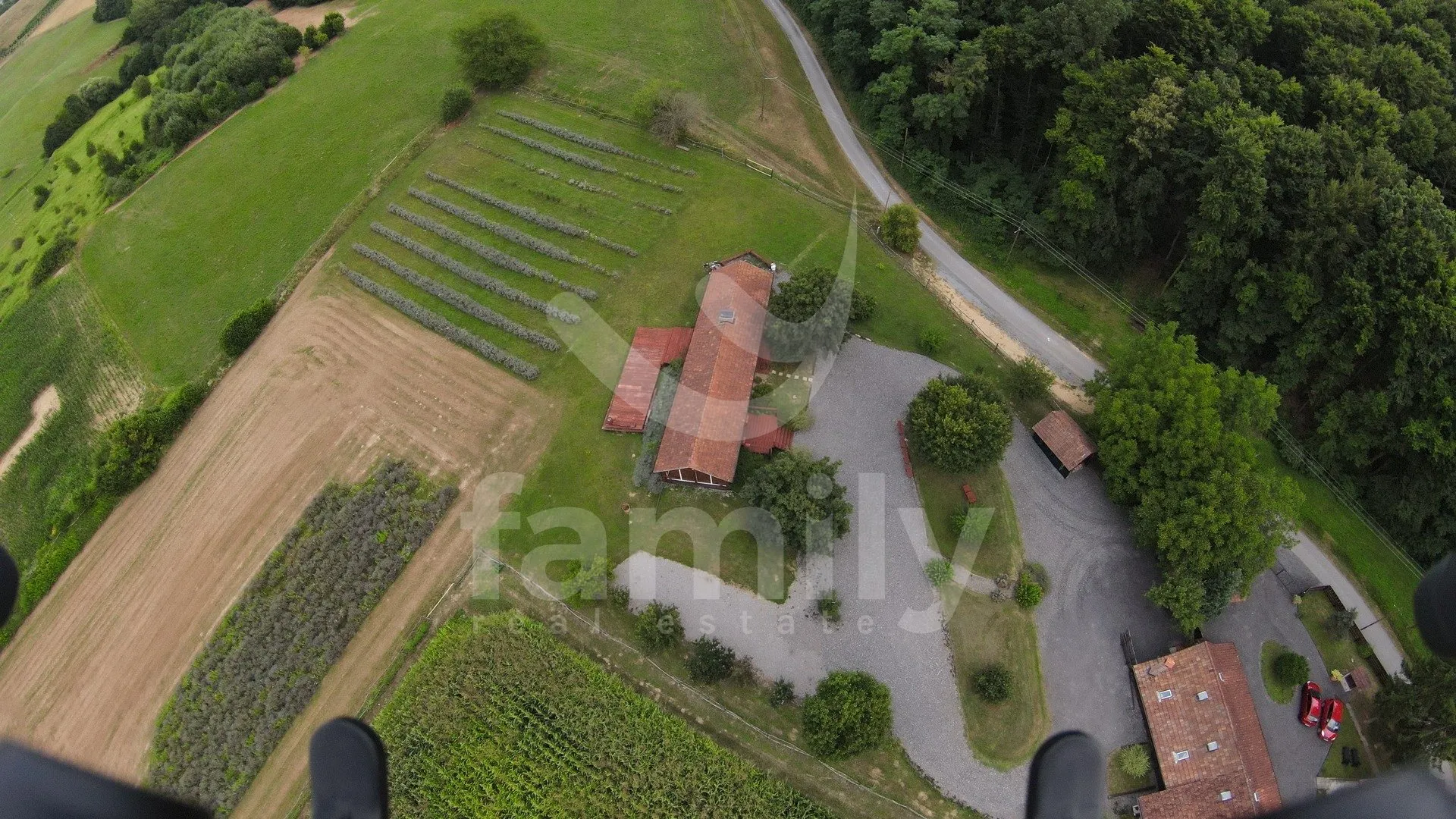 više od imanja - stil života, polje lavande i gotov projekt - slika 23