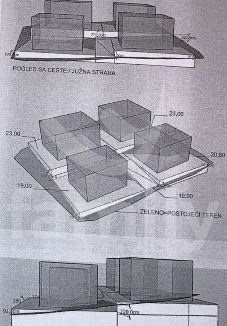 atraktivno građevinsko zemljište na top lokaciji - slika 5