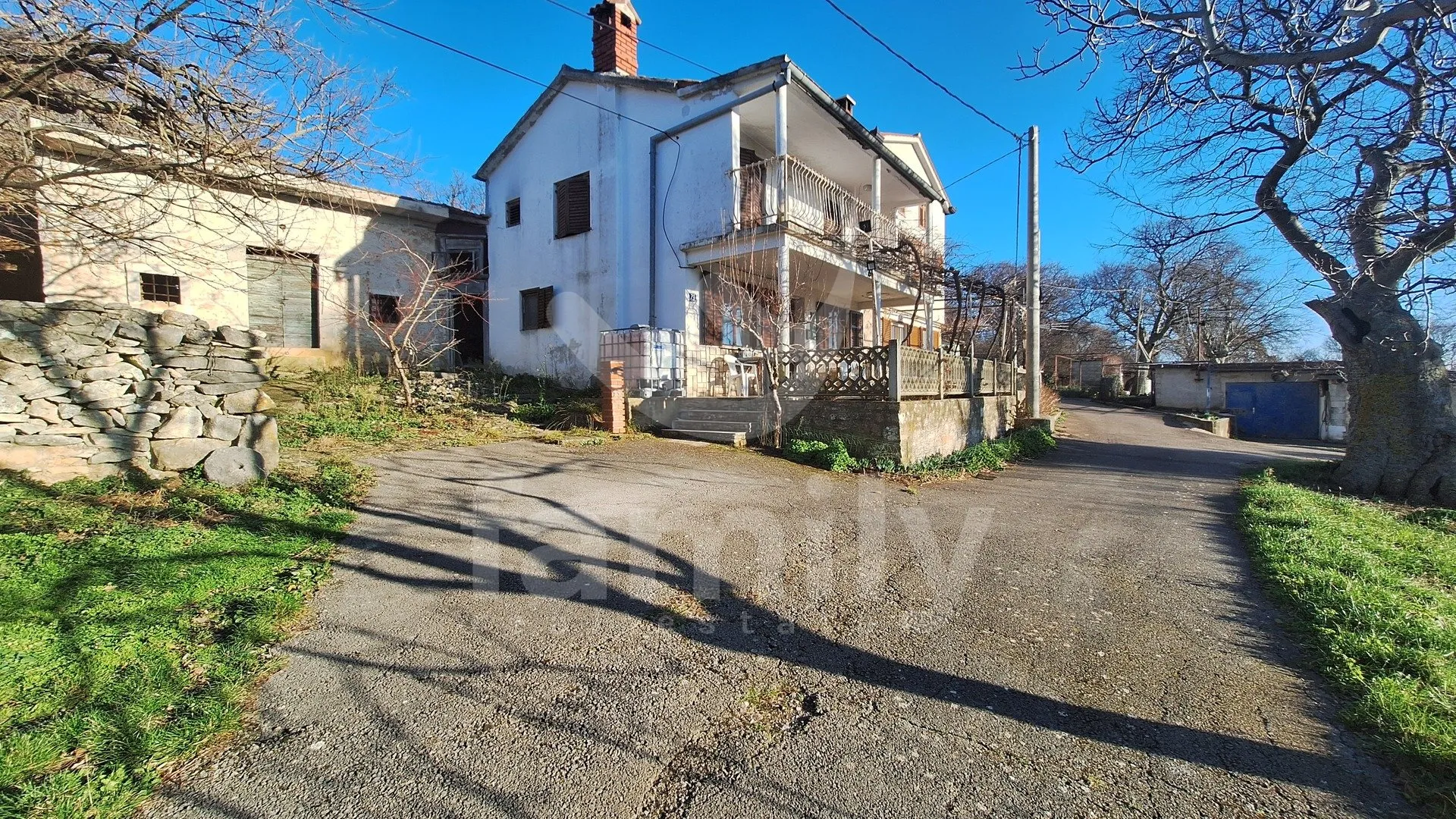 kamena kuća sa predivnim pogledom na more - slika 16