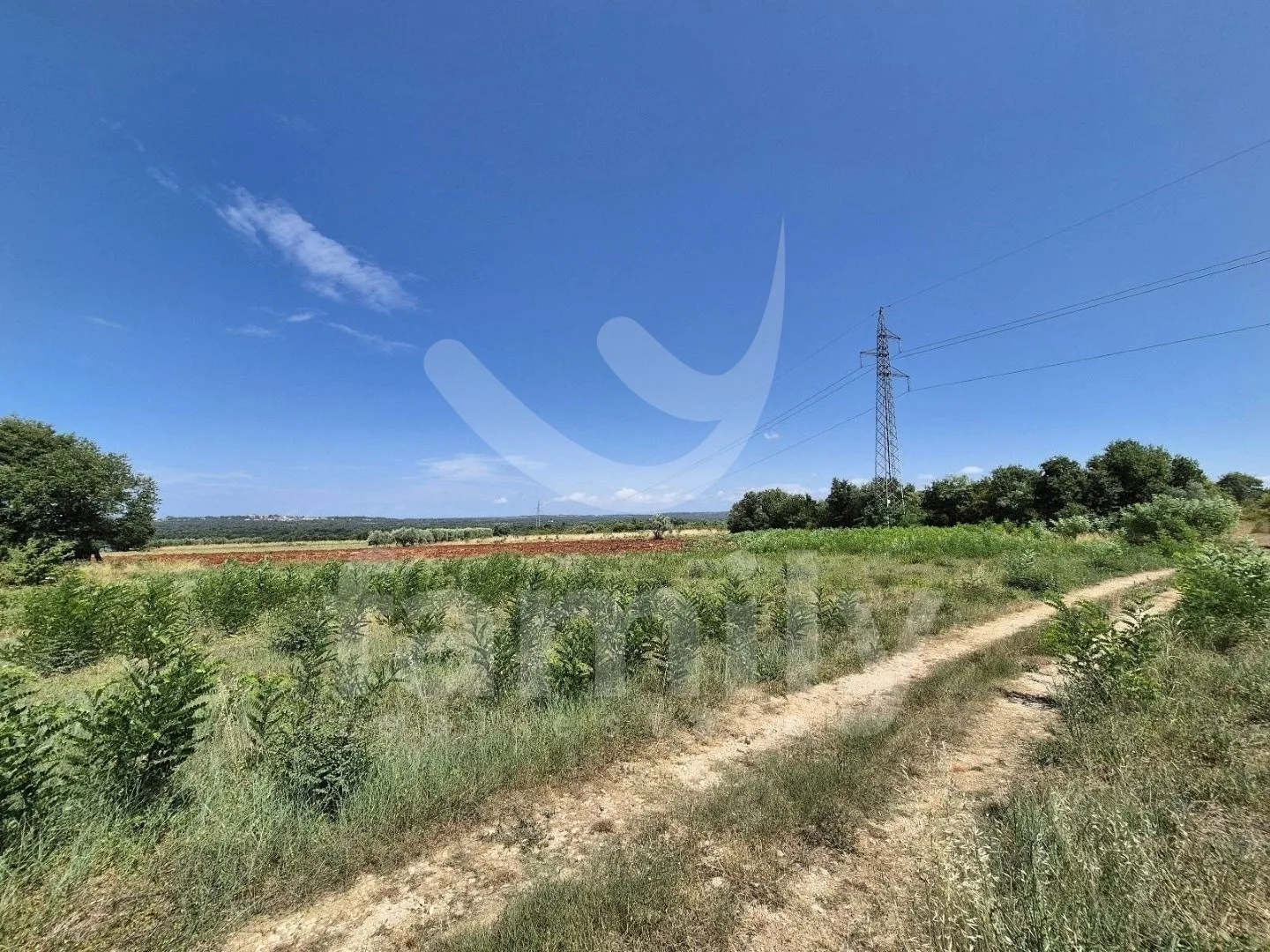 Atraktivno Građevinsko Zemljište Stambene Namjene - Nova Vas, Poreč