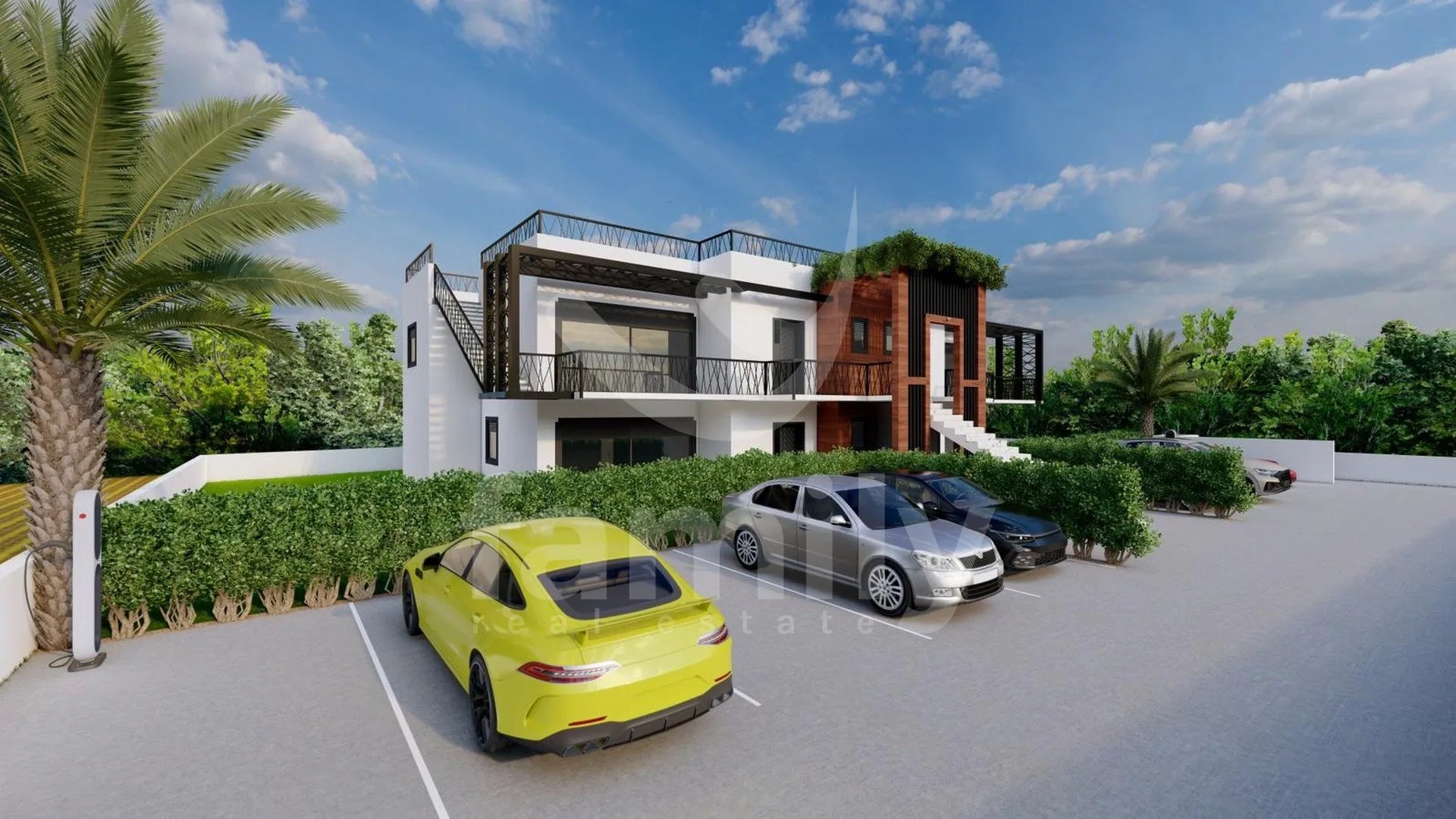 luksuzni penthouse s pogledom na more - slika 2