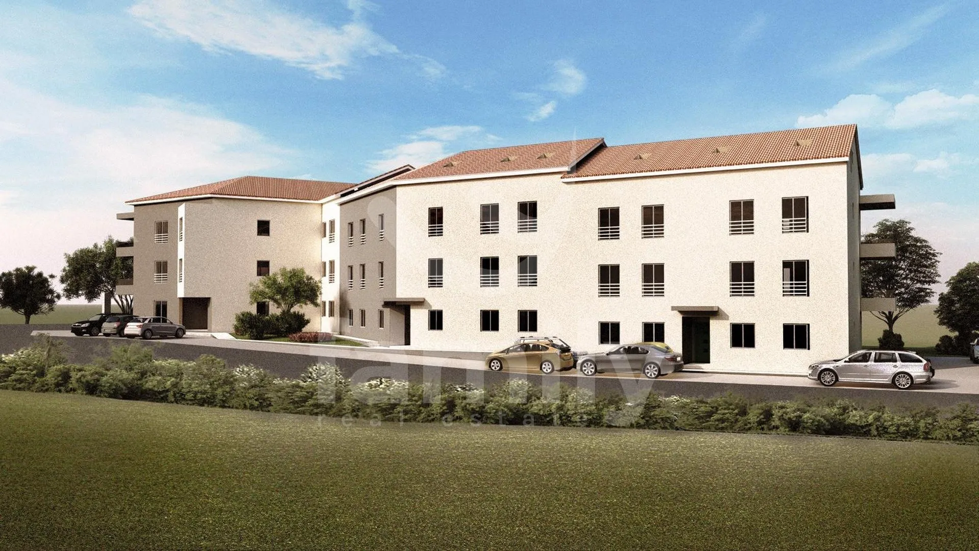 visokokvalitetna novogradnja na traženoj lokaciji - slika 2