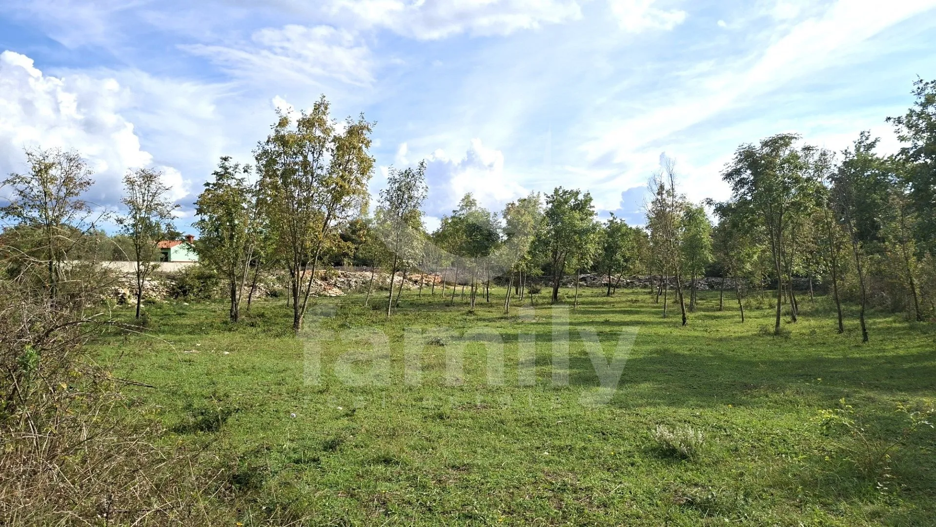 Izuzetno Atraktivno Građevinsko Zemljište - Štokovci, Svetvinčenat