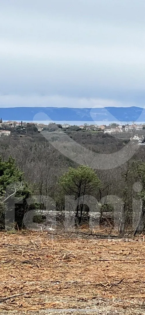 građevinska parcela sa pogledom na more - slika 4