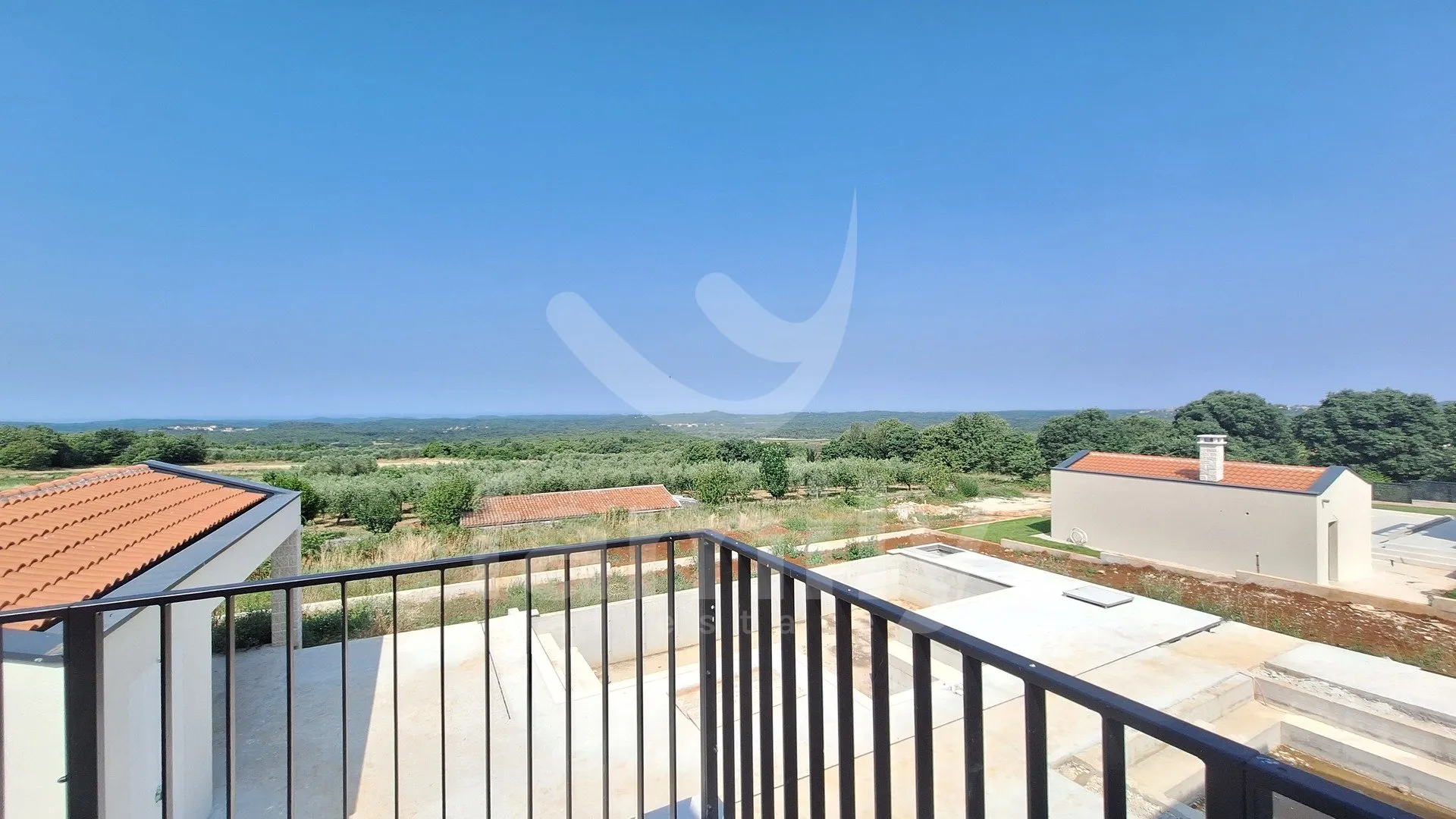 atraktivna villa sa spertakularnim pogledom - slika 22