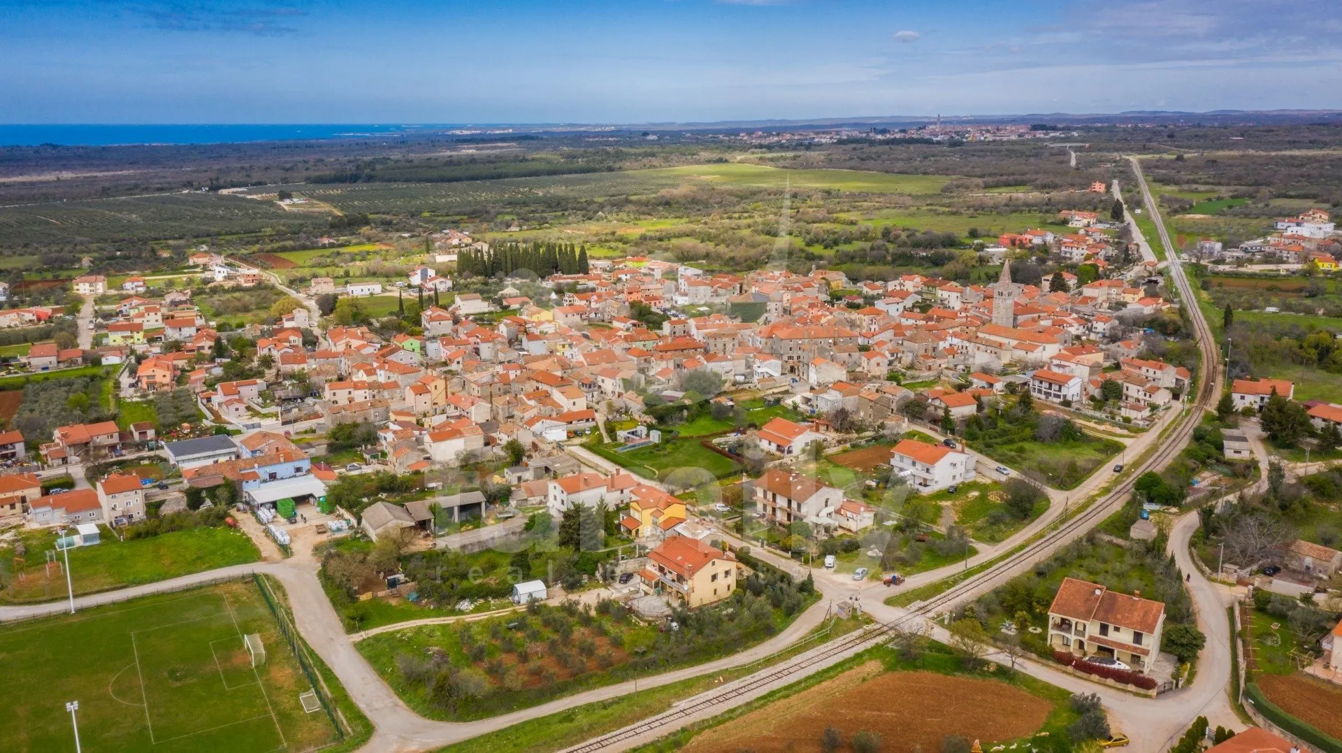 prostrano zemljište za izgradnju vila površine 35 500 m2 na predivnoj lokaciji - slika 6