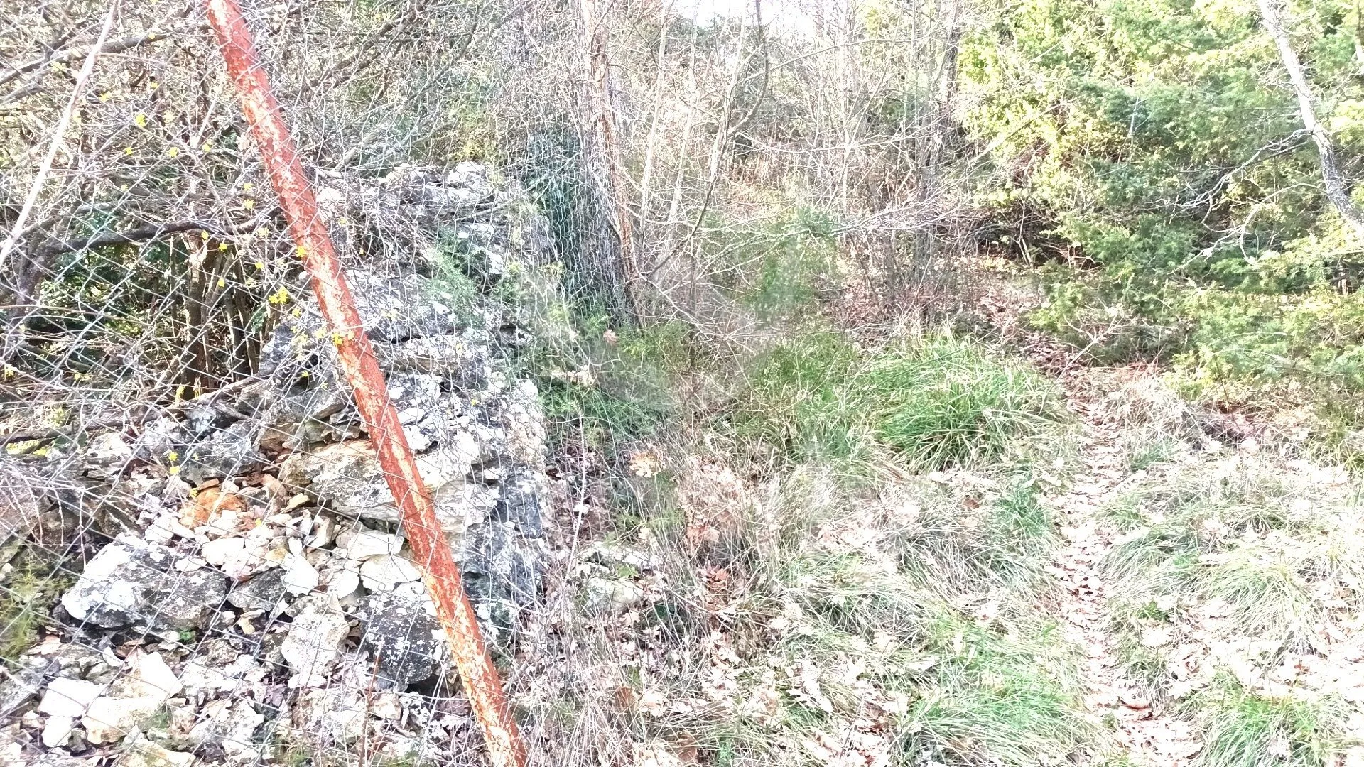 lijepo poljoprivredno zemljište u blizini krnice - slika 2