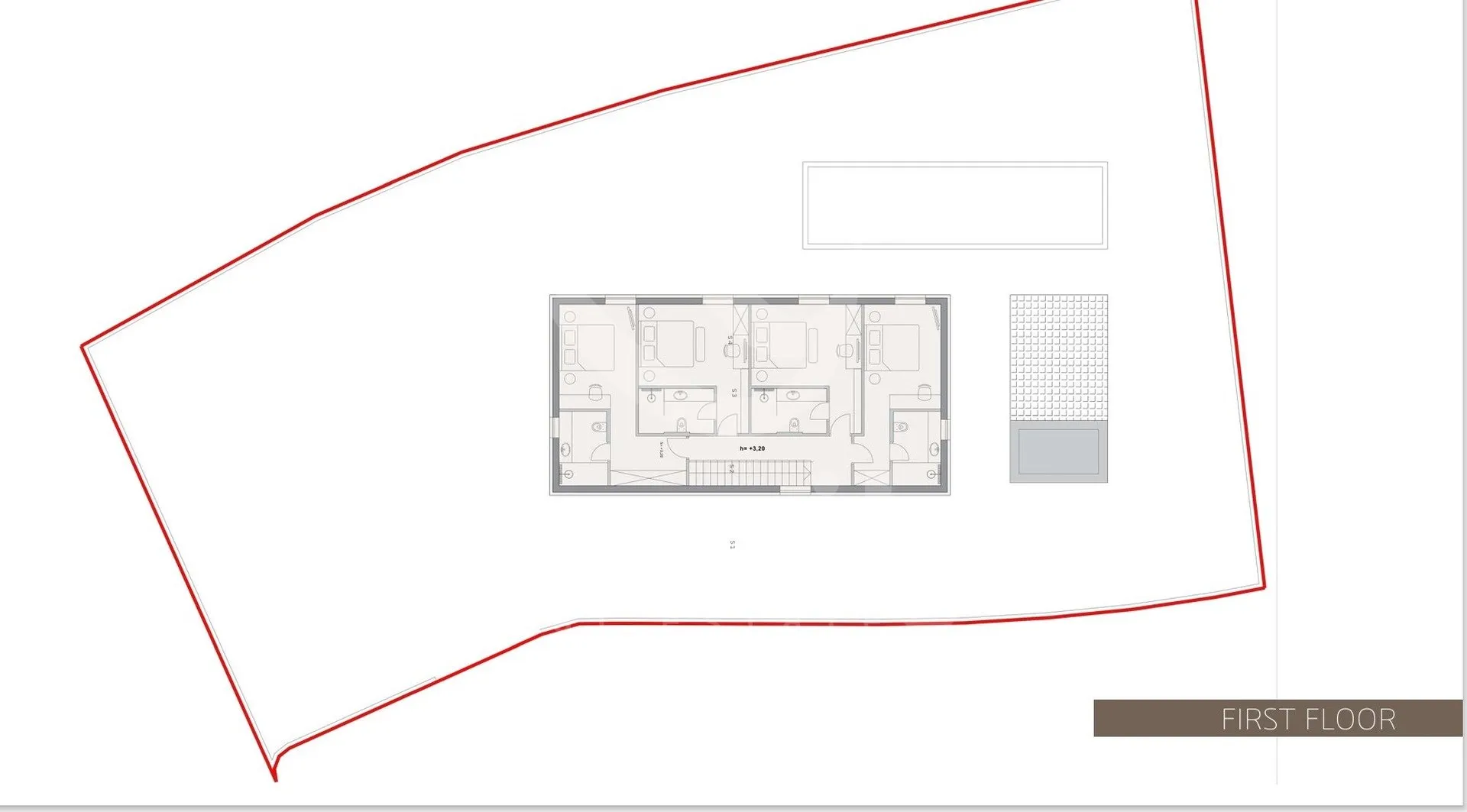 zemljište sa projektom katnice i građevinskom dozvolom - slika 10