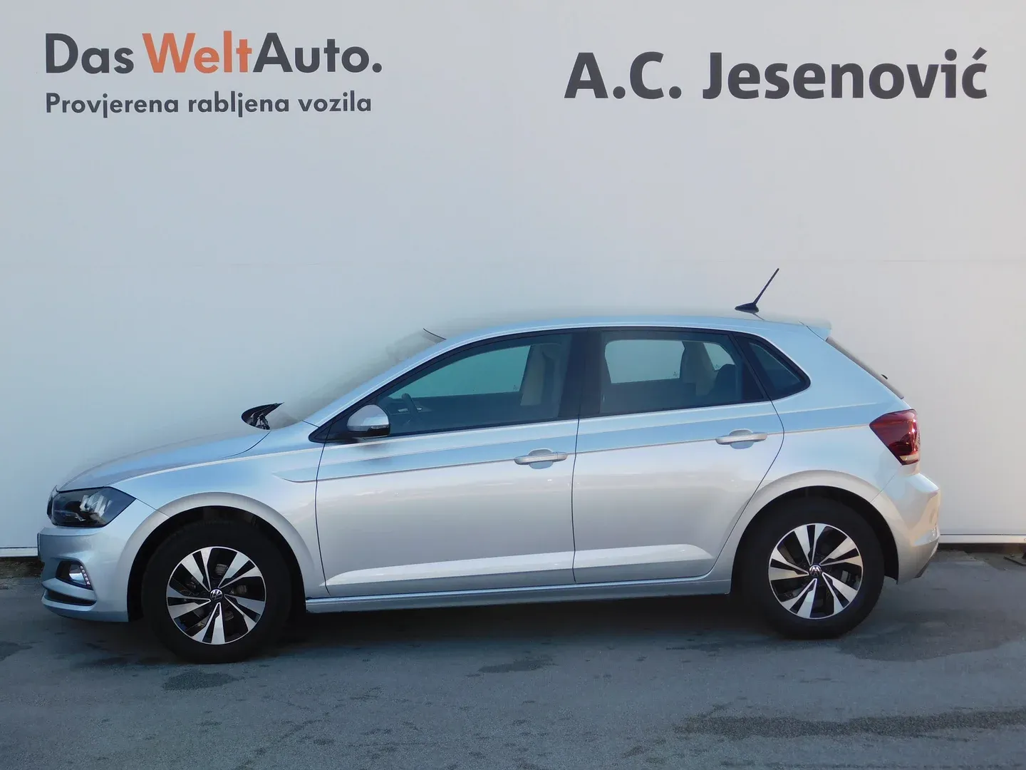 08034 volkswagen polo 1.0 tsi comfortline - slika 6