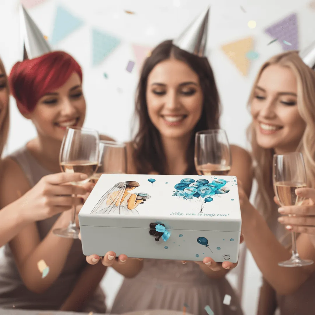 pokloni za vjenčanje i godišnjice braka - slika 16