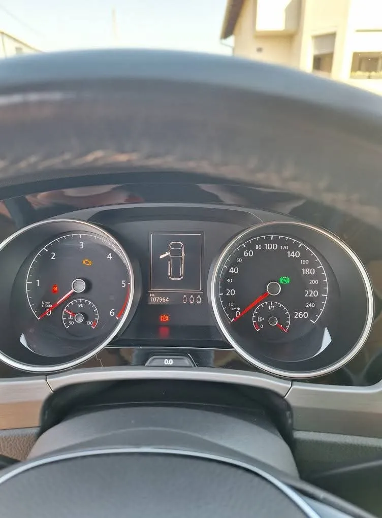 vw touran 2.0 tdi, dgs, 2020g, top stanje!!! - slika 9
