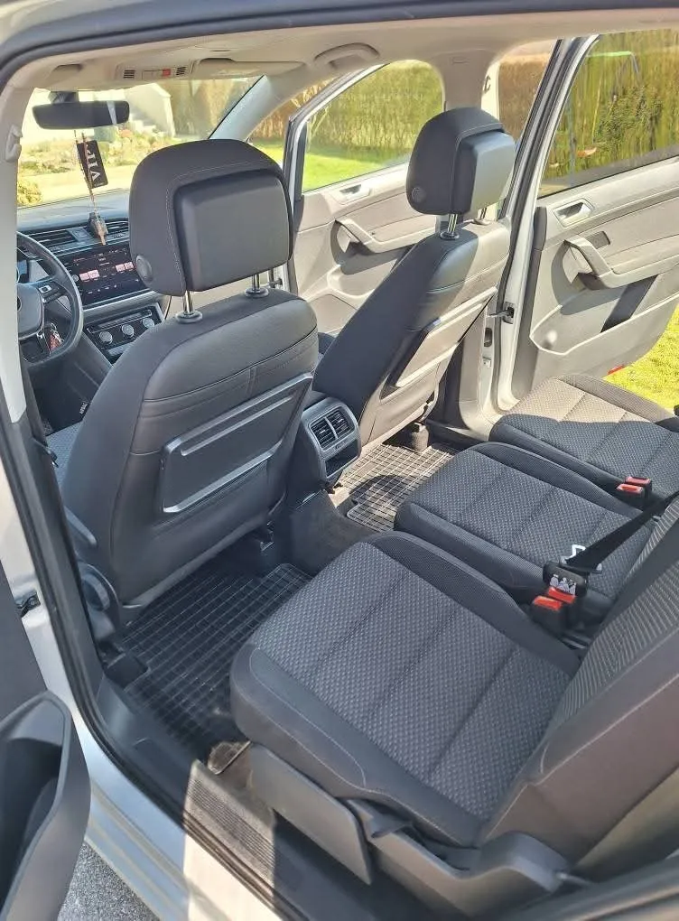 vw touran 2.0 tdi, dgs, 2020g, top stanje!!! - slika 10