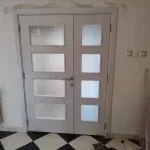 vrata sa staklom - slika 9