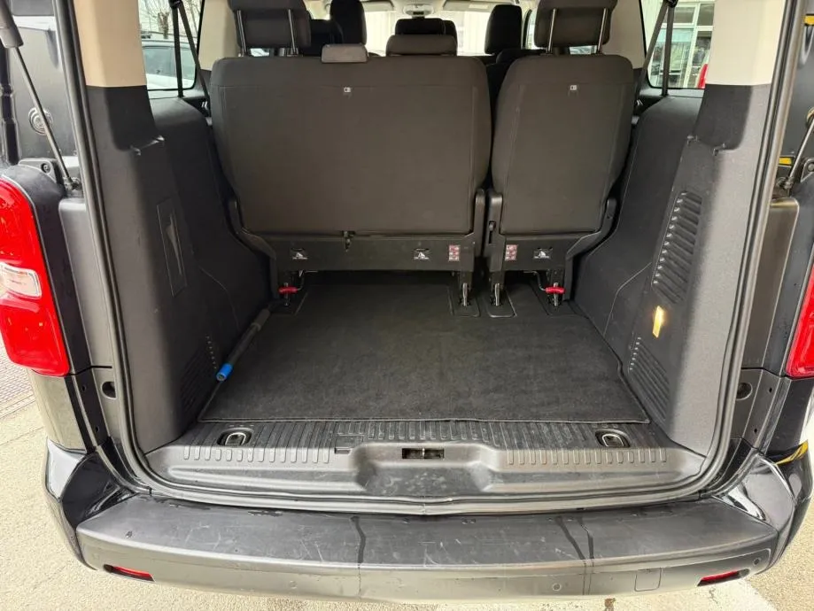 opel zafira life bus.edition - produžena 2,0 d aut. 130 kw 8+1 sjedala - slika 16