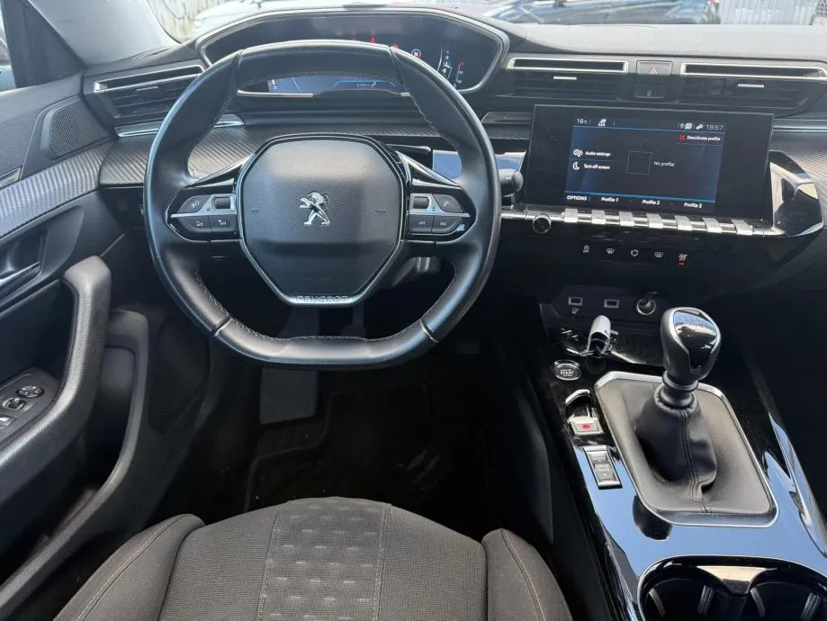 peugeot 508 1.5 bluehdi active, navi, tempomat, 4x garancija - slika 15