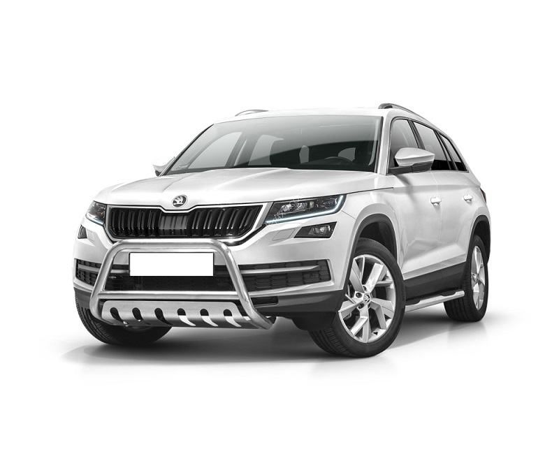 tuning-oprema-styling za skoda kodiaq-pragovi-krom-felge - slika 6
