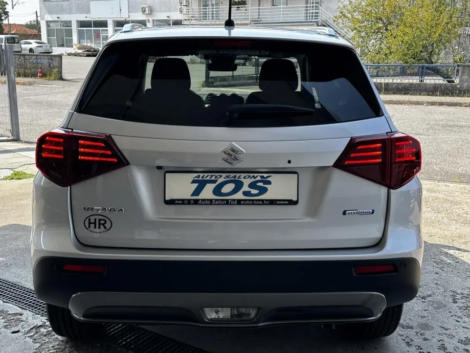 suzuki vitara 1.4 hybrid gl+ 2wd - facelift model !!! - slika 4