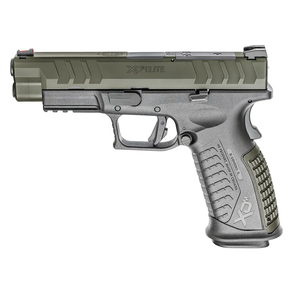 pištolj hs xdm-10 elite 4,5" osp sl odg 10auto - slika 1