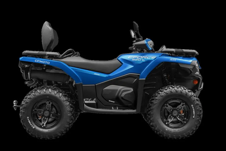 cfmoto cforce x5 520l eps, akcija, novo, dostupno više boja, 2025 god. - slika 14
