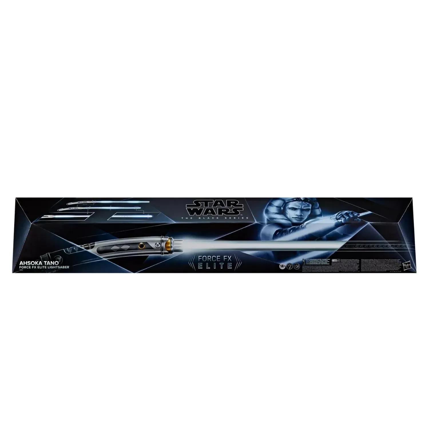 star wars – ahsoka tano force fx elite lightsaber - slika 7