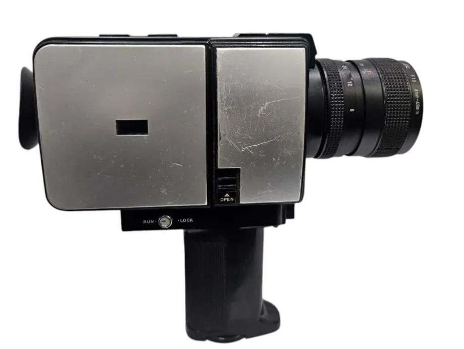 vintage kamera carena c-600 / r1, rate !! - slika 4