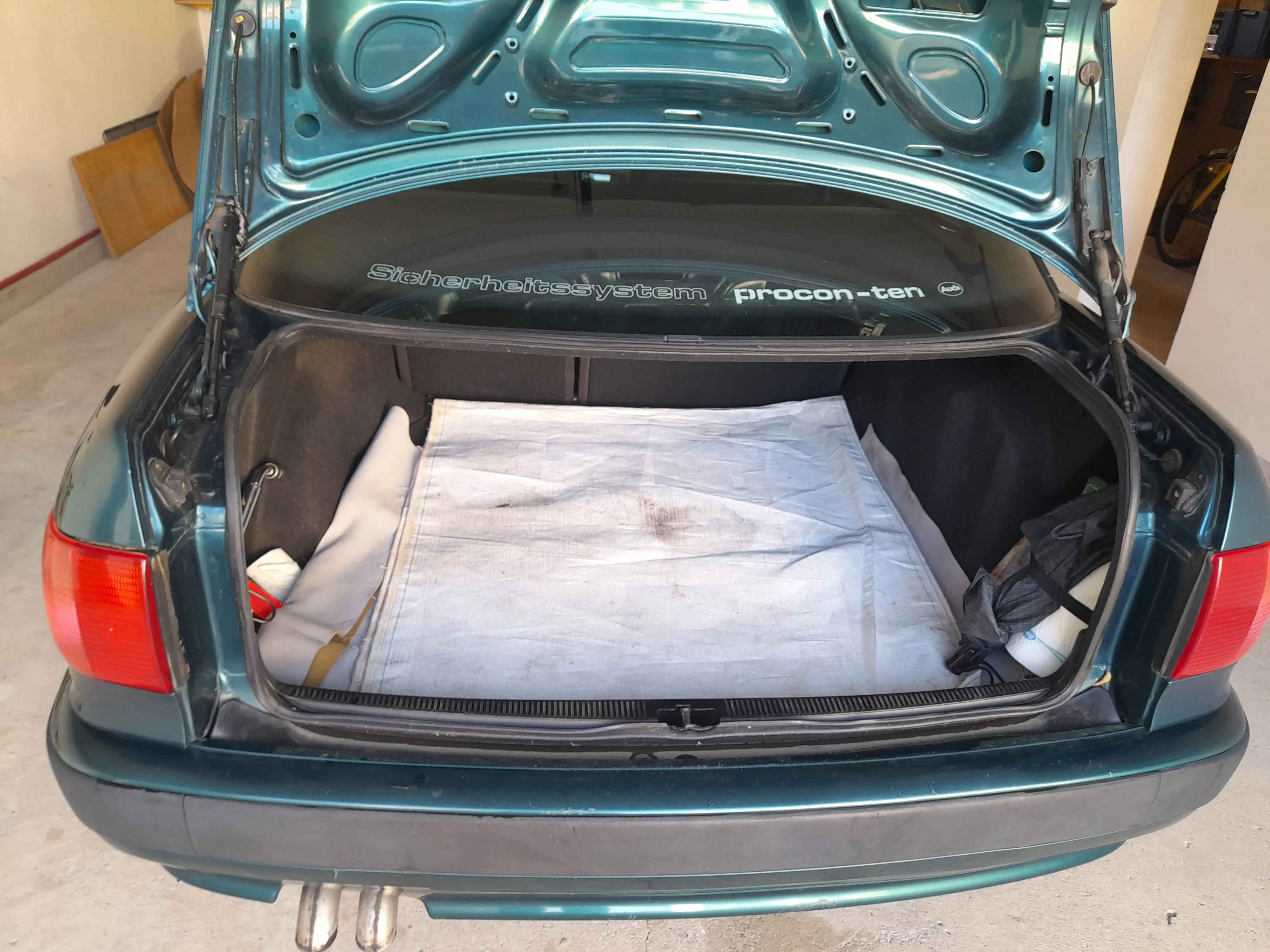 audi 80 diesel - slika 4