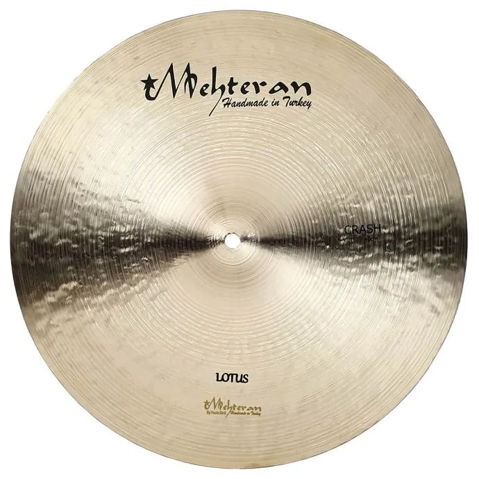 Mehteran Lotus 16" Crash - Zagreb