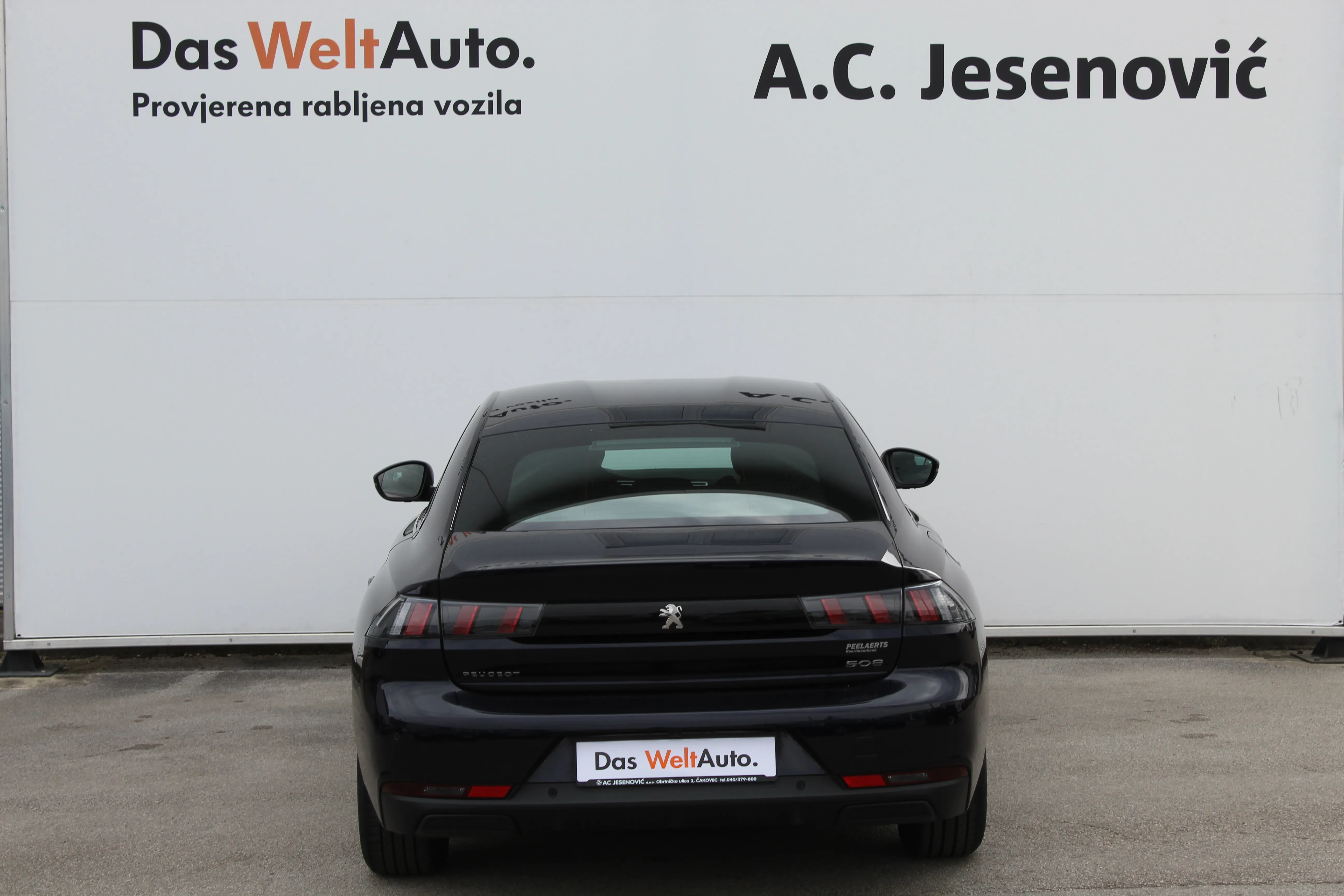 13107 peugeot 508 active pack - slika 5