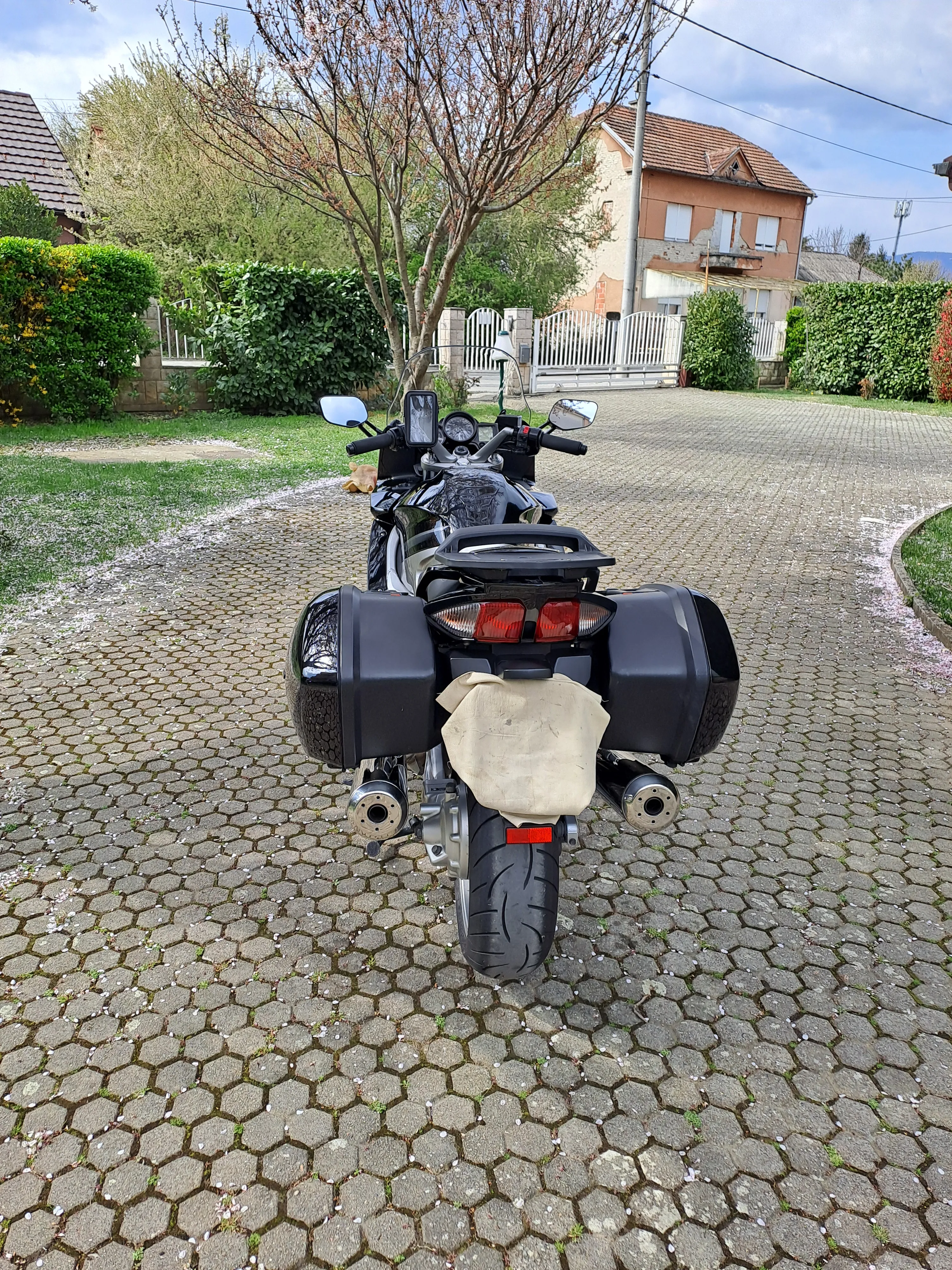 yamaha fjr 1300 - slika 7