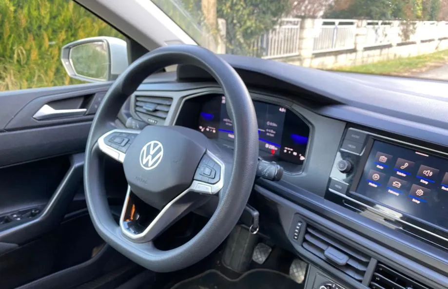vw polo 1,0 tsi - slika 8
