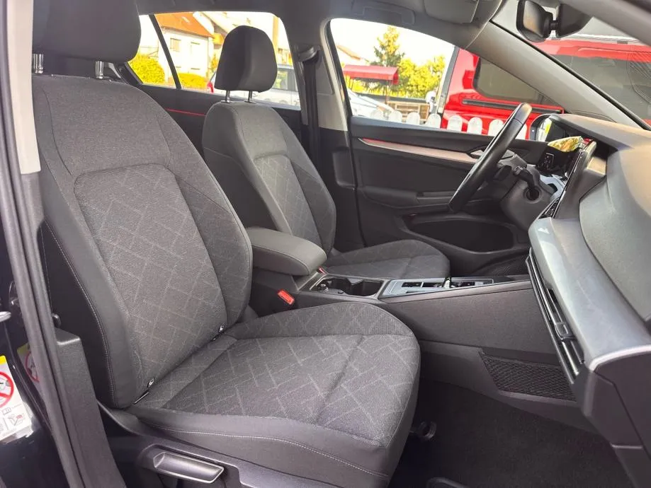 **vw golf viii 2.0 tdi iq drive, automatic, 150 ks** - slika 14