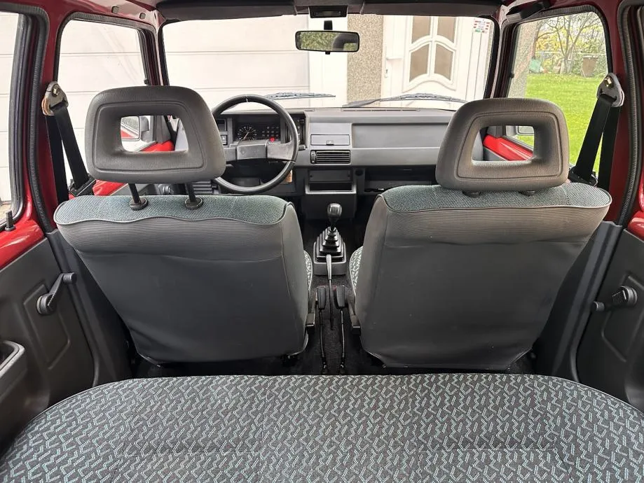 **renault 5 campus 1.1 benz** - slika 19