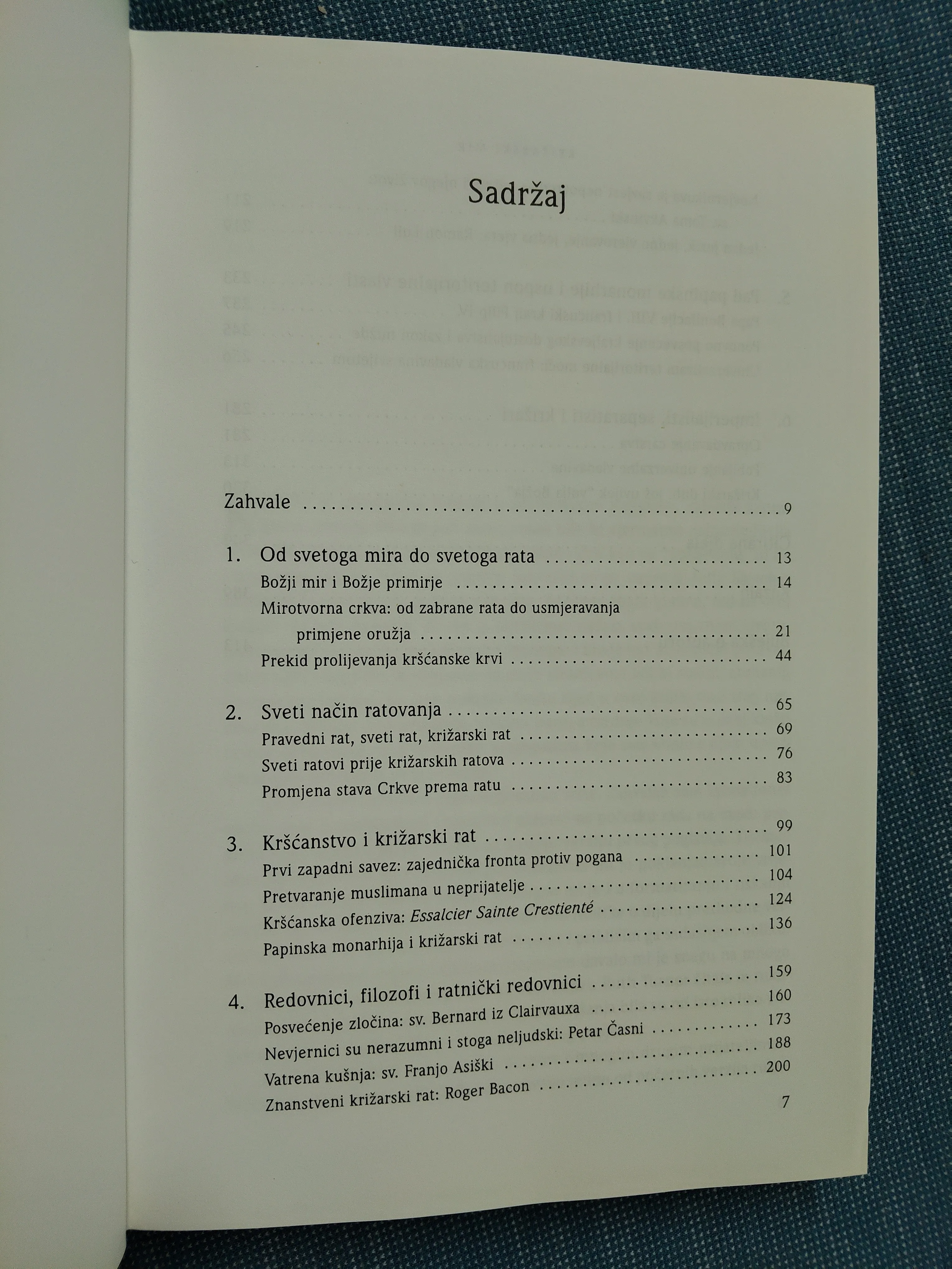 tomaž mastnak – križarski mir - slika 4