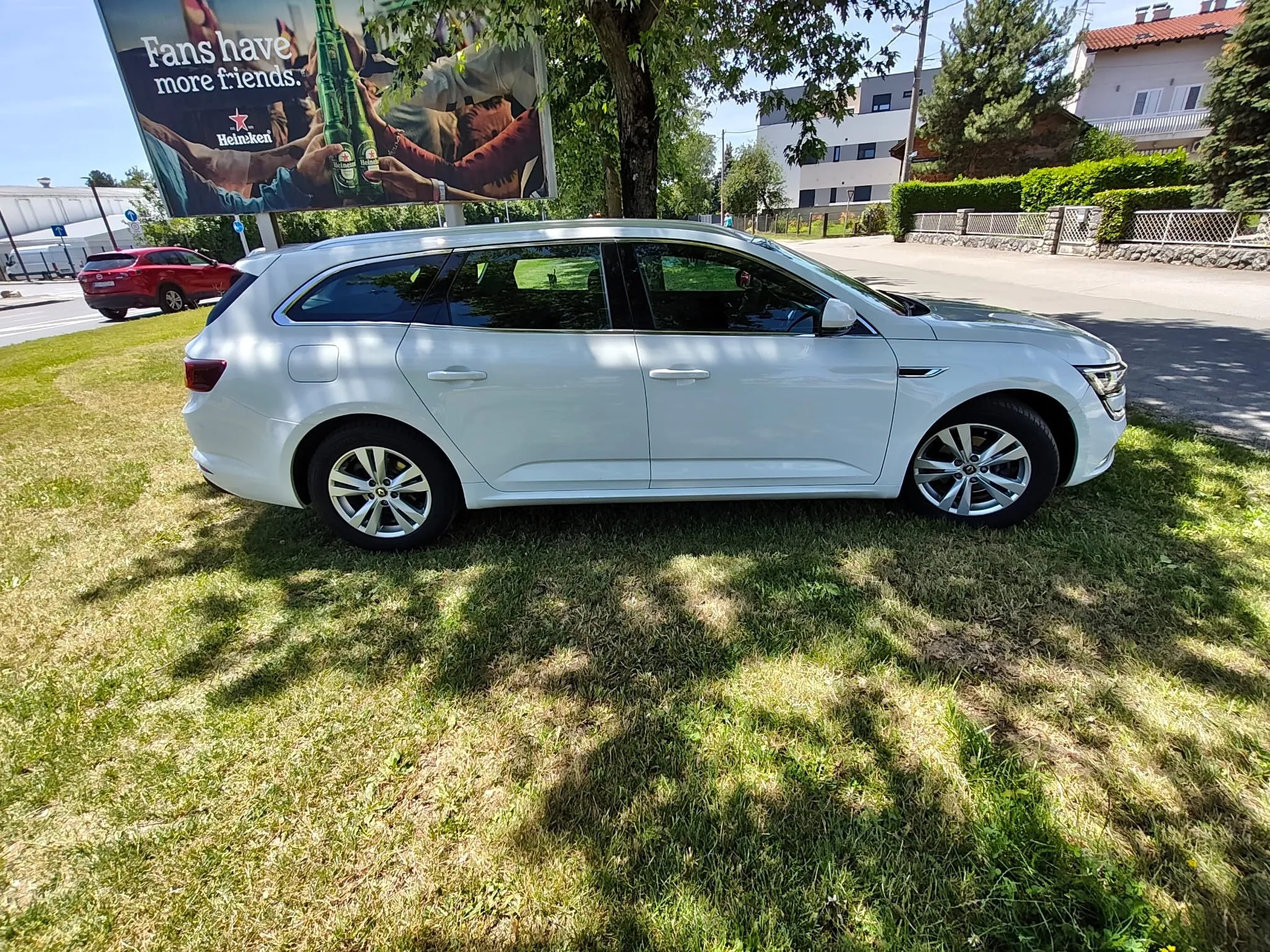 renault talisman 2017.g., 1,5 dci, 110 ks, registriran godinu dana - slika 5