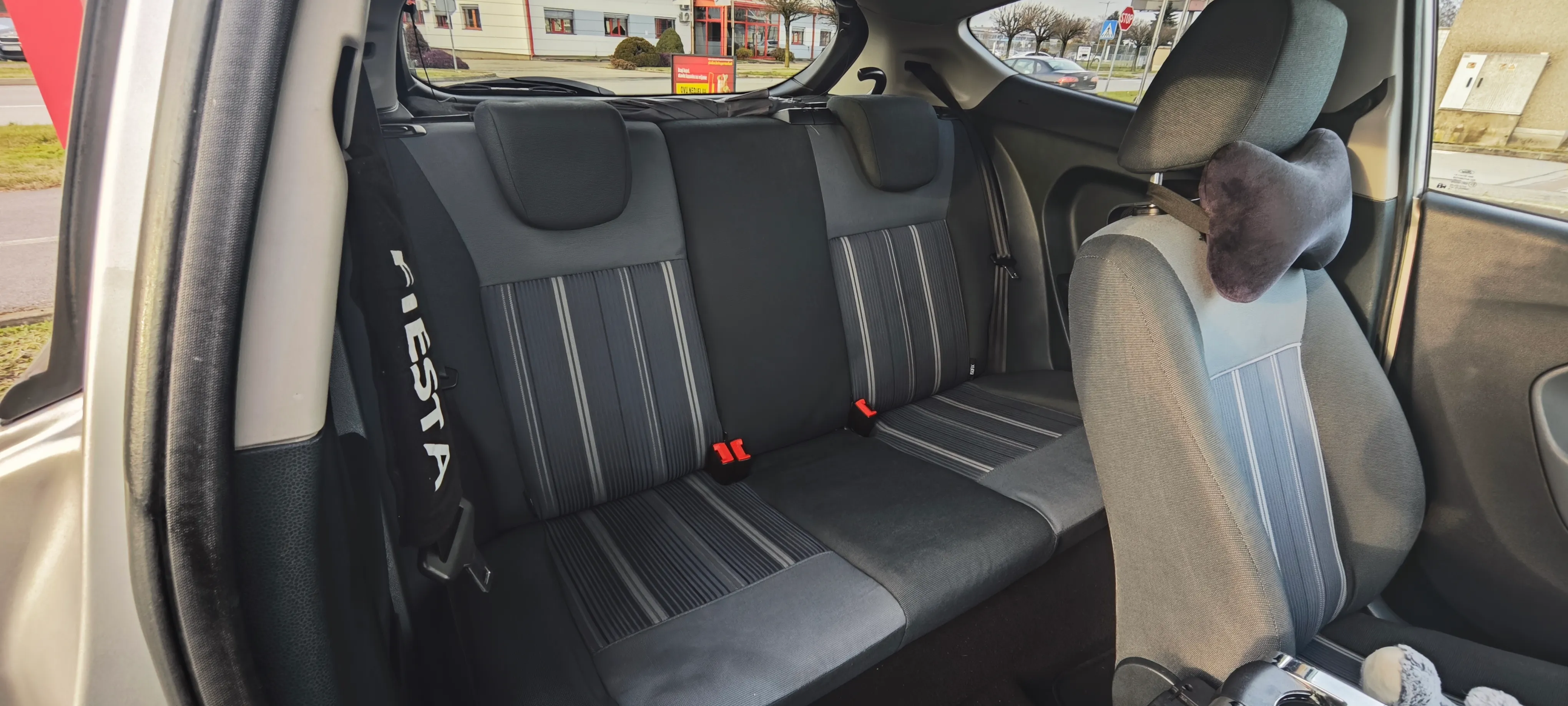 ford fiesta 1,6 tdci - slika 6