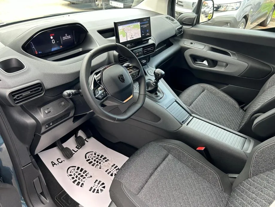 peugeot rifter business l2 allure bluehdi 130 n1 - isporuka odmah! - slika 9