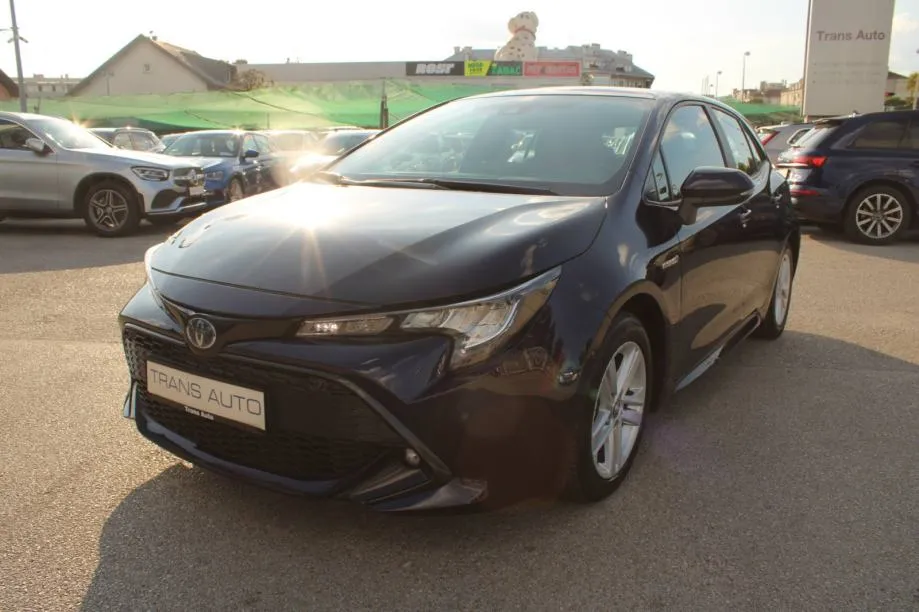 Toyota Corolla 1.8 Hybrid AUTOMATIK *NAVIGACIJA,KAMERA* - Zagreb