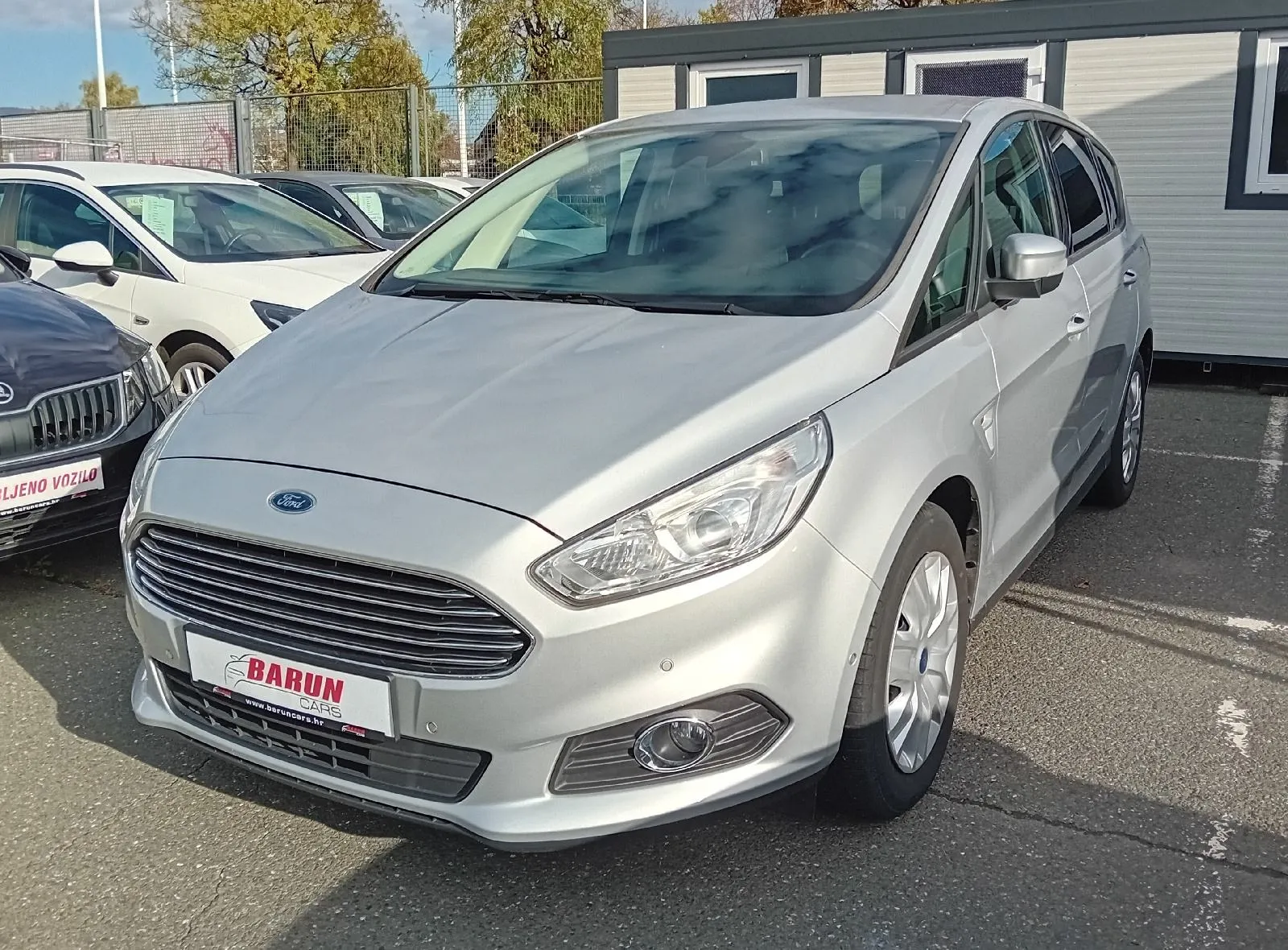 ford s-max 2,0 tdci ,do 2 godine jamstva,u sustavu pdv-a. - slika 3