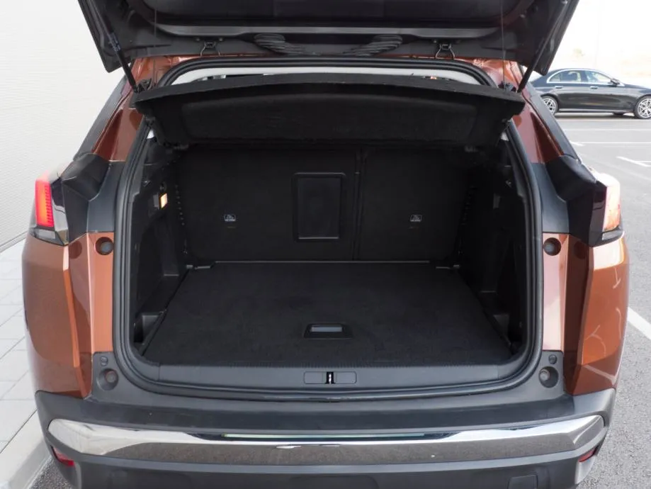 peugeot 3008 1,5 bluehdi | automatik | p. senz | navi | jamstvo - slika 25