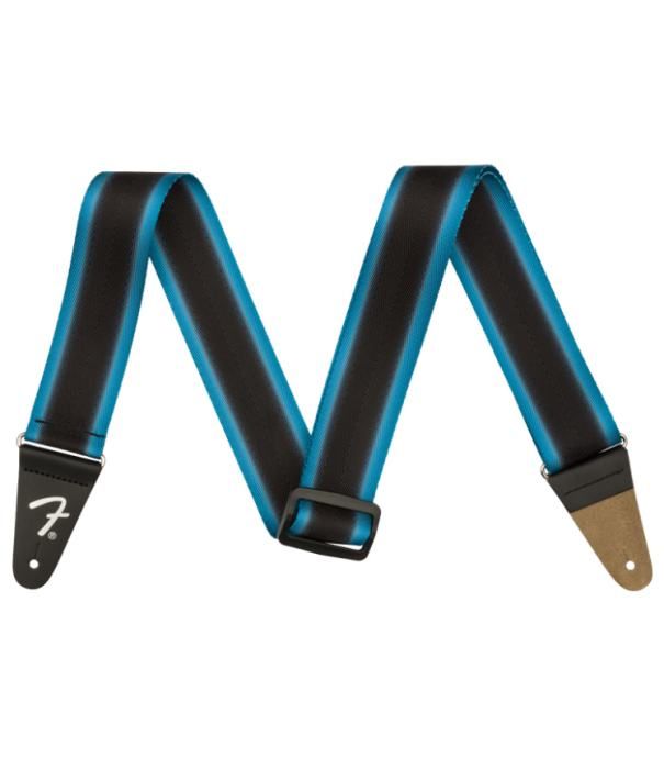 Fender 2" Am Pro Seatbelt Dark Remen - Split