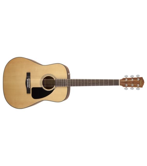 Fender Cd-60 Nat Wn V3 Gitara Akustična - Split