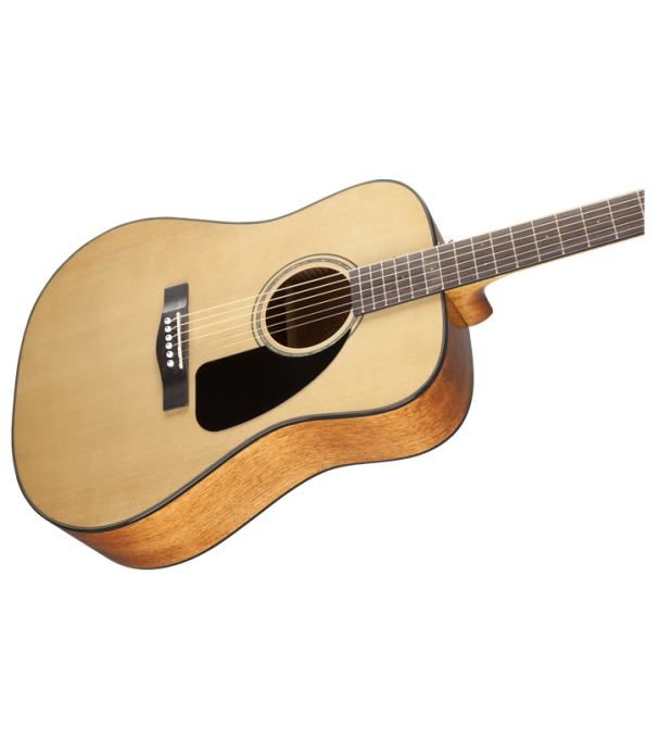 fender cd-60 nat wn v3 gitara akustična - slika 2