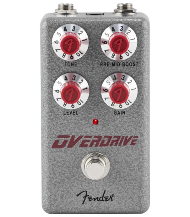 Fender Hammertone Overdrive Pedala Efekt - Zagreb