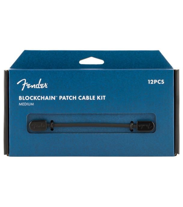 Fender Patch Blockchain Cable Kit Md *akcija* - Zagreb