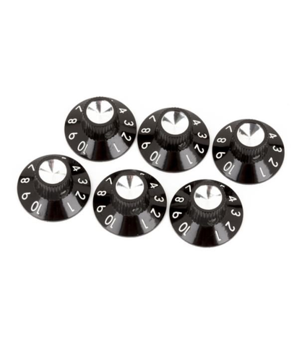 Fender 1-10 Knob Kapice Potenciometra Za Pojačalo - Split