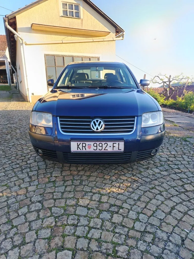 vw passat 1.9 tdi 4 motion - slika 15